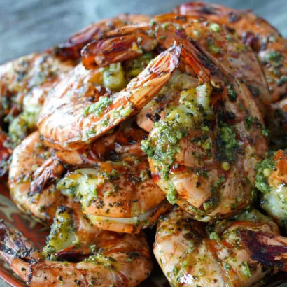 Seafood Jumbo Shrimp