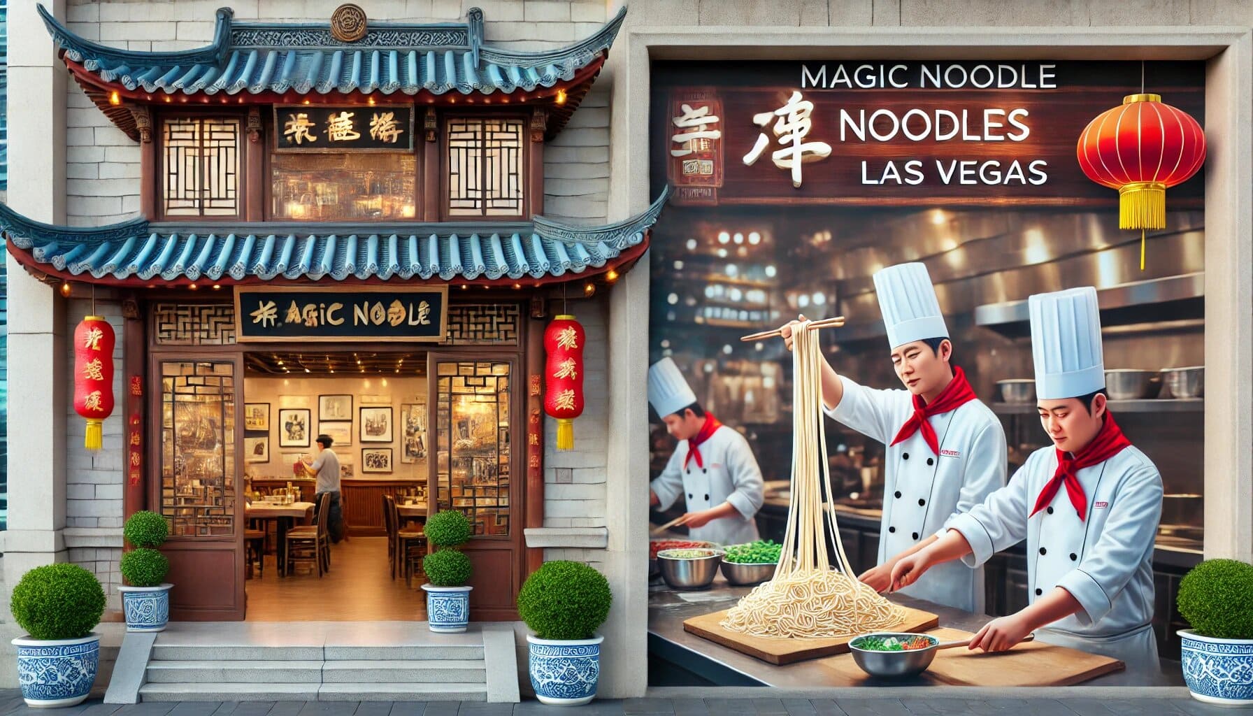 what are chinese style noodles called?